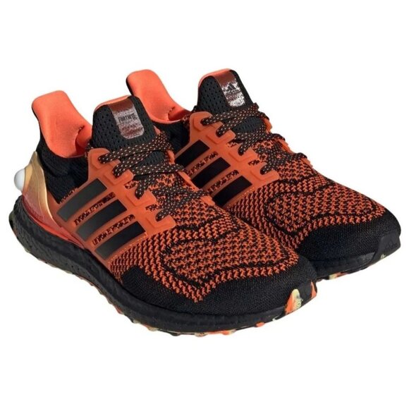 adidas Ultra Boost 1.0 Fortnite - Unisex 7.5m/8.5w Sneakers Orange JQ0715 NEW main image 4